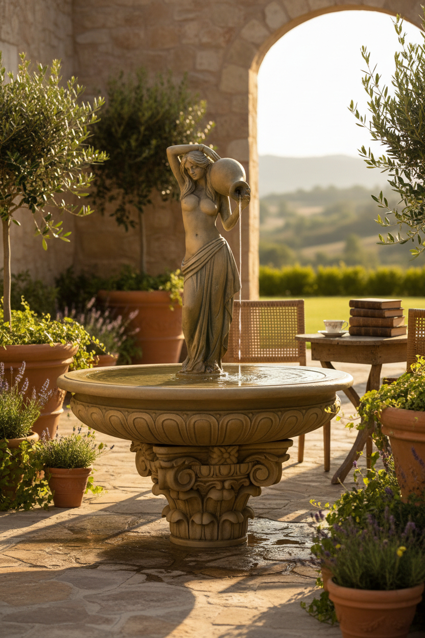 Fontanna Kanefora II