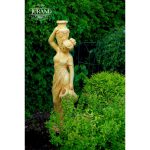 Dziewczyna z dzbanami duża