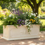 Donica Korytko kwiat