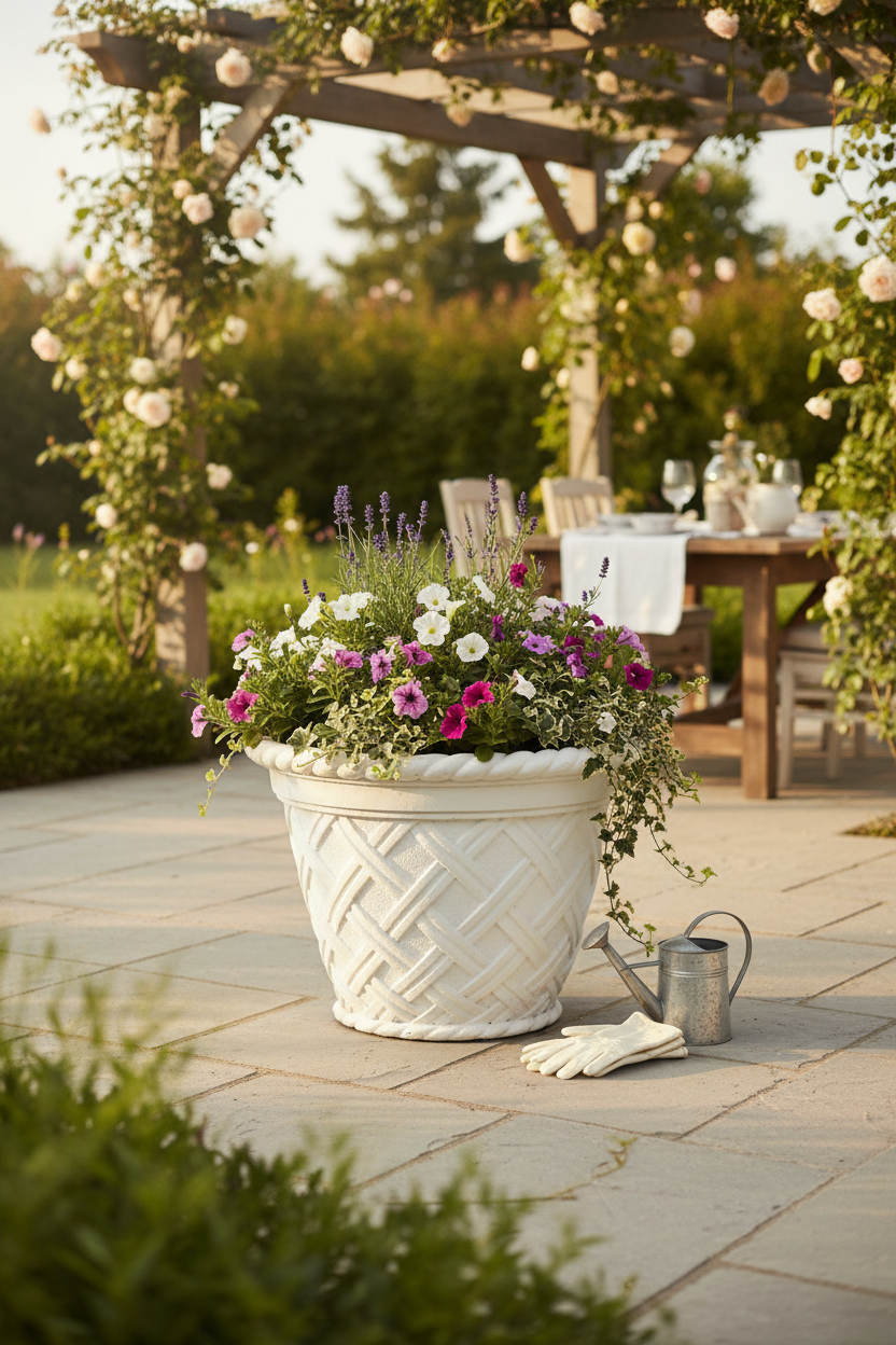 Donica kosz klasyczny