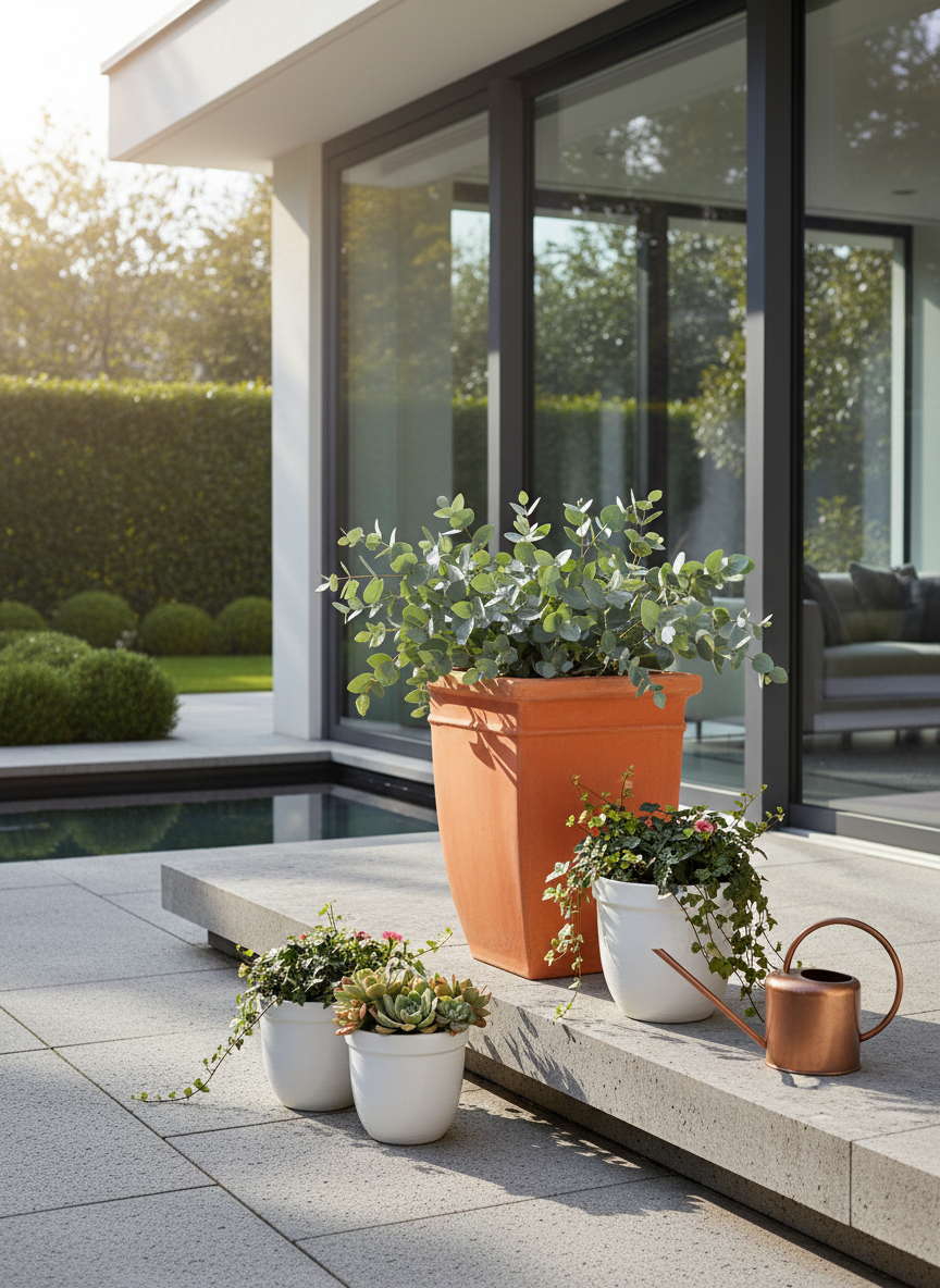 Donica Kompazo mała