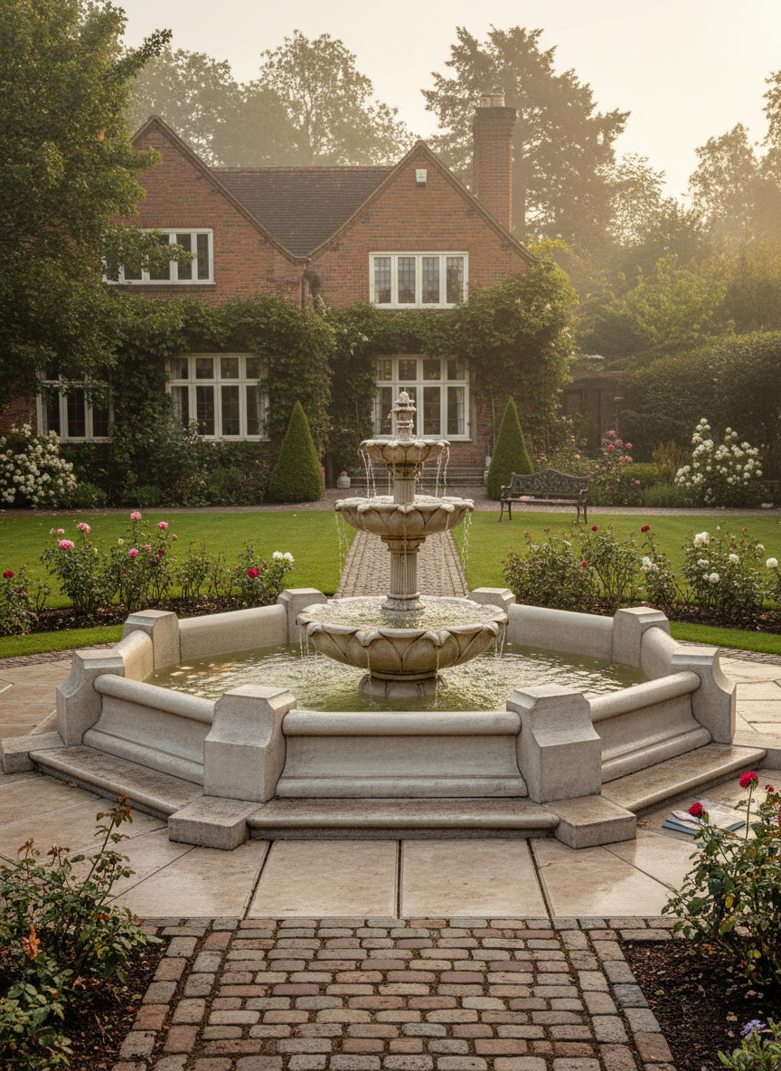 Oczko fontannowe Classico