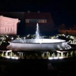 Oczko fontannowe Preston