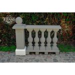 Podstawa słupka szerokiego