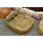 Poidełko z jaszczurką