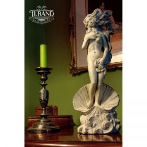 Wenus w muszli malutka