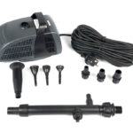 Pompa fontannowa PF 2000 (↑ 250 cm)