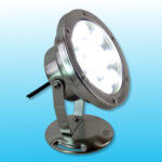 Reflektor podwodny duży LED 12W Biały