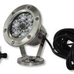 Reflektor podwodny duży (LED)