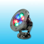 Reflektor podwodny duży (LED) RGB