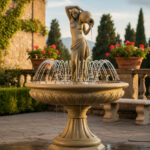 Fontanna Kanefora z ringiem