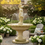 Fontanna Ateniada z ringiem