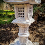 Lampa ogrodowa Pagoda Hei 2