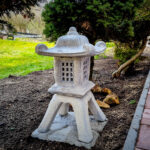 Lampa ogrodowa Pagoda Hei