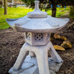 Lampa ogrodowa Pagoda Nikiri 2