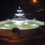 Oczko fontannowe Marino Ø 545 cm