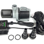 Pompa fontannowa JSP 30000 (↑ 1000cm) z regulacją