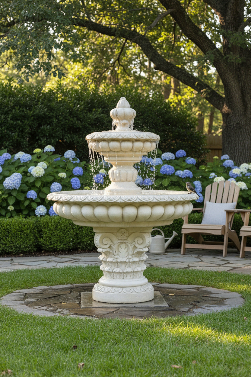 Fontanna Grecka Fiore