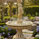 Fontanna Arianna z ringiem