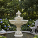 Fontanna Lili mała 2