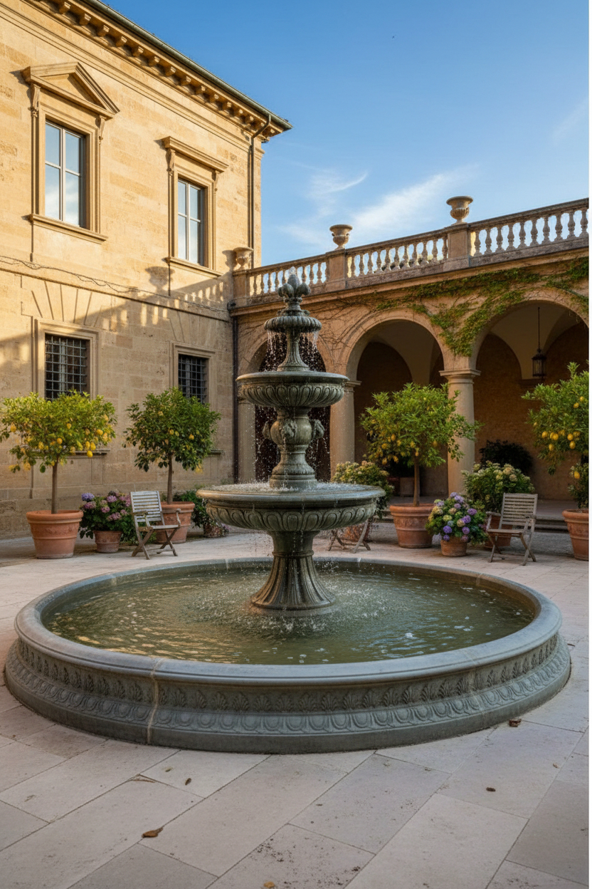 Oczko Marinello małe Ø 400 cm