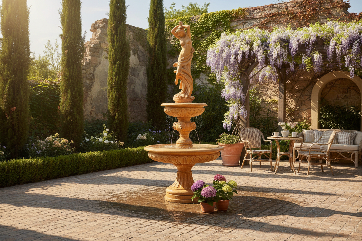 Fontanna duża Isabelle