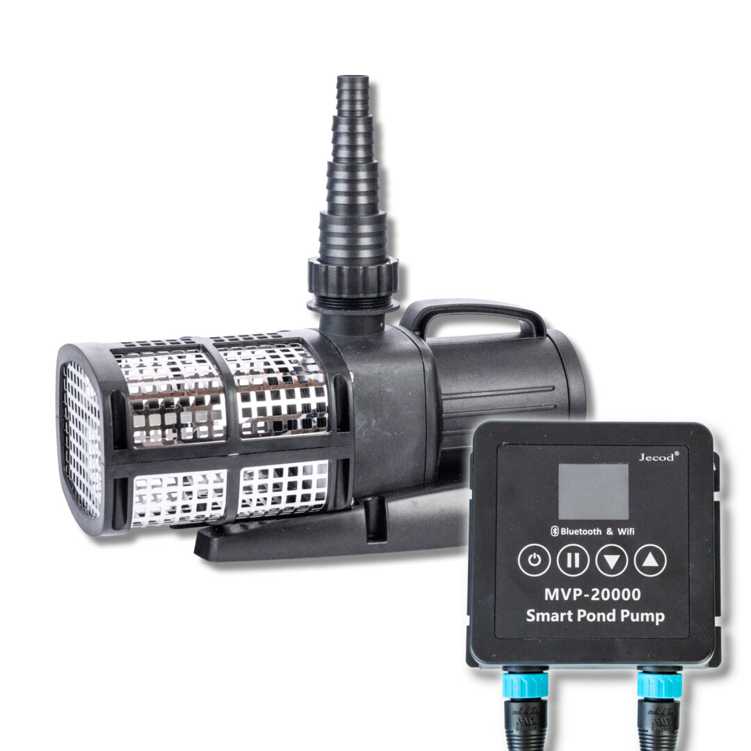 Pompa fontannowa CM 20000 (↑ 700 cm) z regulacją z bluetooth