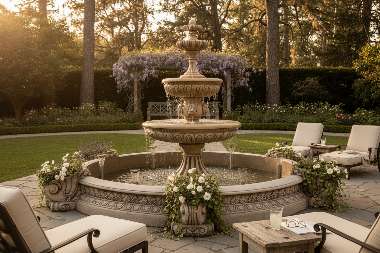 Oczko Maranello Ø 445 cm