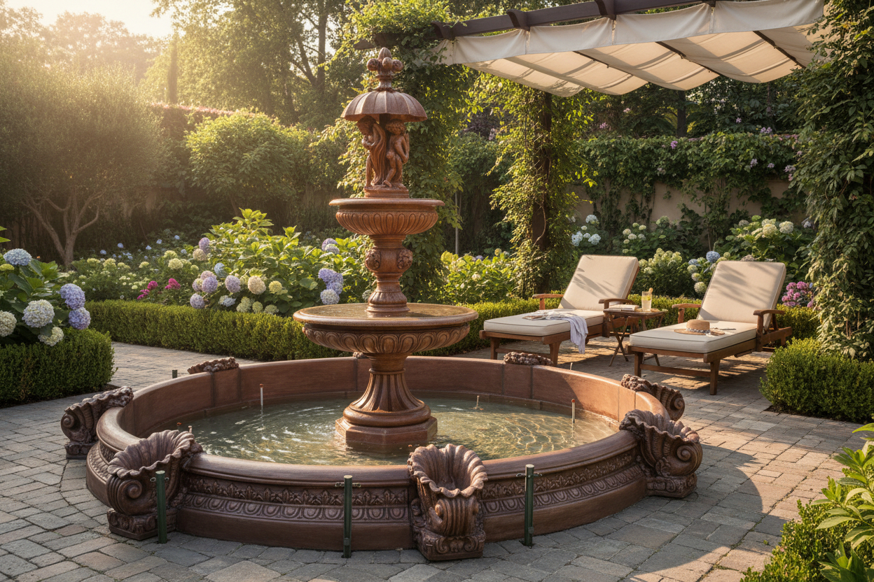 Oczko Maranello duże Ø 545 cm