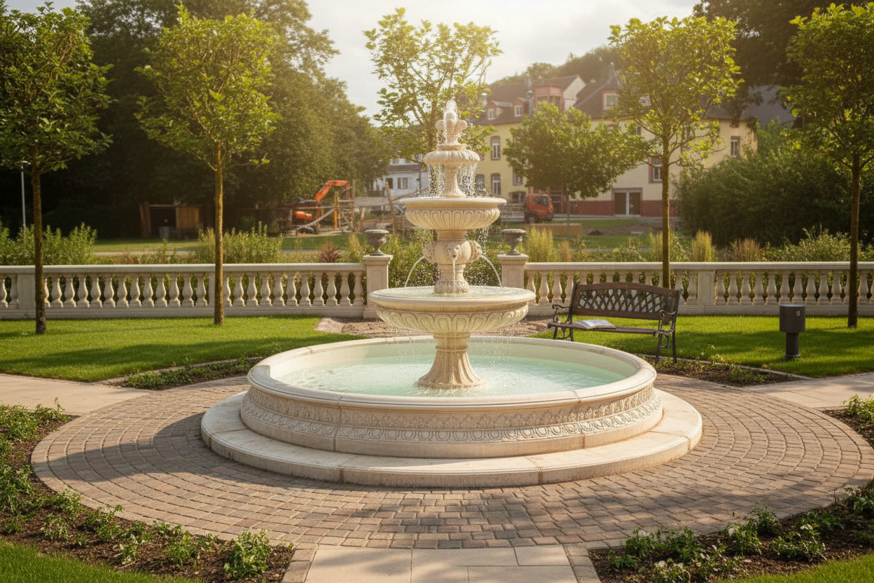 Oczko Marinello duże Ø 526 cm