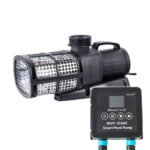 Pompa fontannowa CM 35000 (↑ 1000 cm) z regulacją z bluetooth