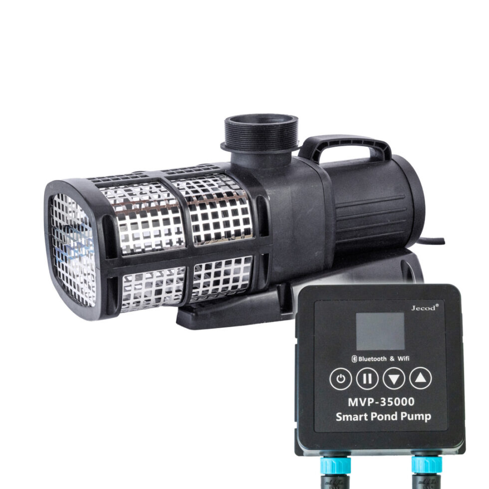 Pompa fontannowa CM 35000 (↑ 1000 cm) z regulacją z bluetooth