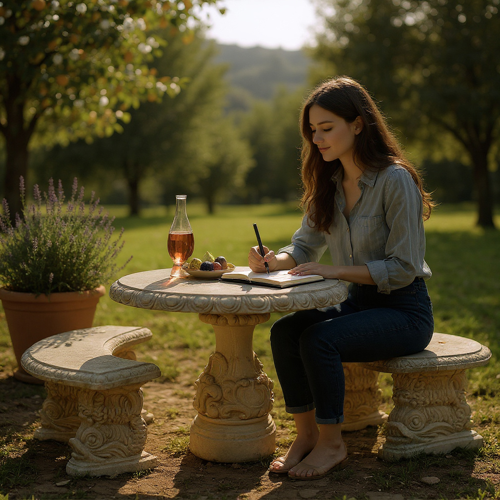 Stół stylowy ovale