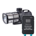 Pompa fontannowa CM 50000 (↑ 1000 cm) z regulacją z bluetooth